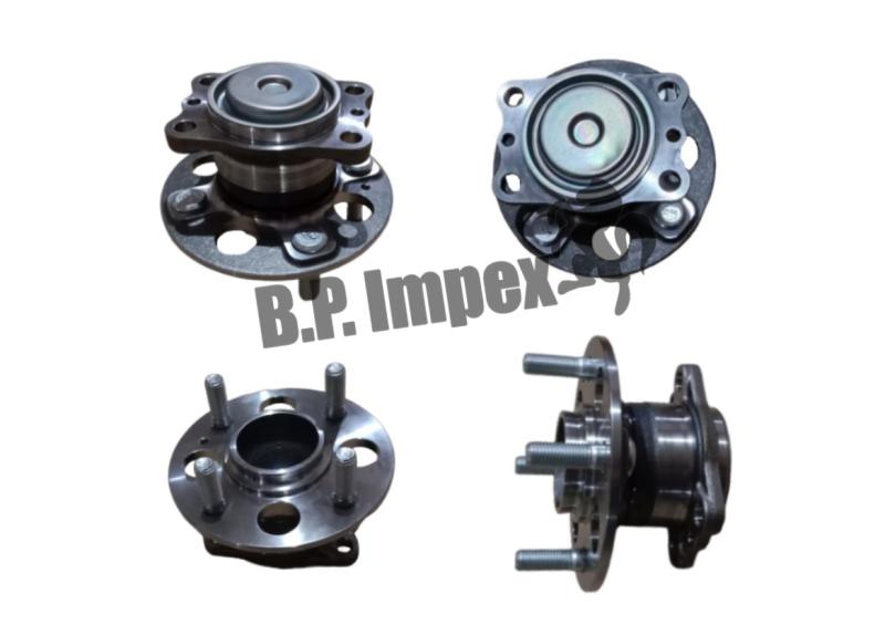 HUB ASSY-RR WHEEL,527501R000